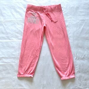 Victoria’s Secret Crop Sweatpant